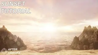 Blender 3.0 Sunset Tutorial Part 2