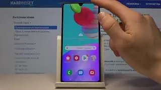 Как сделать скриншот на SAMSUNG Galaxy A41