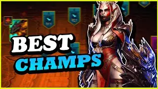 HOW TO BEAT MAGMA DRAGON! | Raid: Shadow Legends