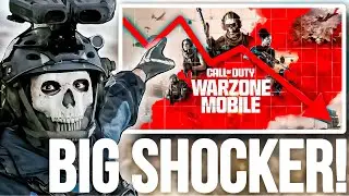 WARZONE MOBILE SEASON 3 BIG UPDATE WARZONE SHUTDOWN 🤯 | NEW BO6 ENGINE LAG FIX + STREAMING REMOVED?