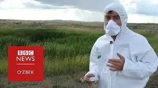 Марказий Осиё: СССР атом бомбаларни махфий синаган