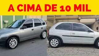 6 CORSA DISPONIVEL PARA A VÉNDA  [CARROS USADOS A VÉNDA]