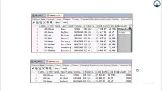 Oracle Database 12c SQL Developer & Data Modeler