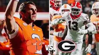 Clemson vs. Georgia Game Preview | 2024 ACC Football