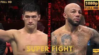 DMITRY BIVOL (RUSSIA) vs LYNDON ARTHUR (UK) SUPER FIGHT