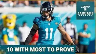 10 Jacksonville Jaguars Players With The Most To Prove In 2024