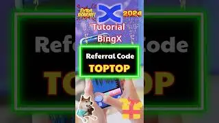 Unlock $5125 USDT BingX Sign Up Bonus in 2024! 🎉 Use Referral Code 'TOPTOP' – Don’t Miss Out! 🚀