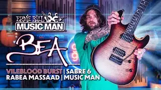 Not Just for Chugs! But, Also...Chugs! | Music Man Rabea Massaad Signature