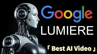 Google's Lumiere: A New Era in AI Video Generation | Top of It's Class?