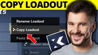 How To Copy & Paste & Rename Custom Loadout in XDefiant