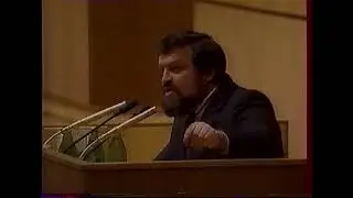 Всероссийское конституционное совещание. Федосеев, Павлов, Зерин, Бабурин, Тарасов (июнь 1993)