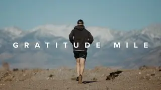 DECEMBER FITNESS CHALLENGE: The Gratitude Mile