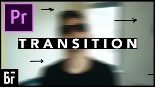 Directional Blur Transition - Premiere Pro 2019