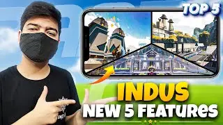 YES !! INDUS BEST UPDATE IS HERE ❤️ || Indus Game New Update || Indus Battle Royal Gameplay