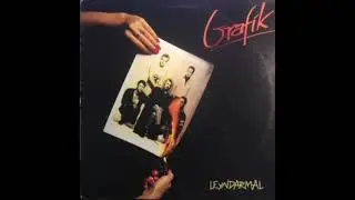 Grafik - Leyndarmál (1987) New Wave, Pop Rock - Iceland