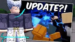 Strongest Battlegrounds GAROU REWORK UPDATE UPCOMING RELEASE IDEA + BOSS FIGHT?!