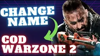 How to Change Your Name in Call of Duty Warzone 2