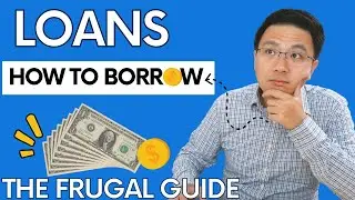 How to Get the Best Loan Deal - The Frugal Guide