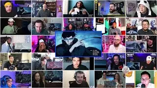 Solo Leveling Season 2 Opening 🔥 Mega Reaction Mashup