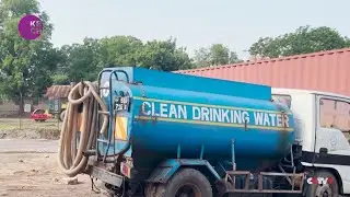South Sudanese Feel Squeeze From Soaring Water Prices