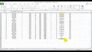 Why is my Pivot Table not capturing all my data?