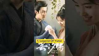 Top 5 Ju Jingyi Chinese Dramas 2024 