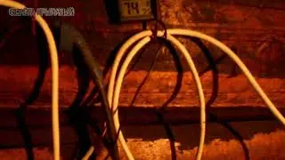 🐝🐝🐝Зимний Осмотр Пасеки и Зимовника🐝🐝🐝