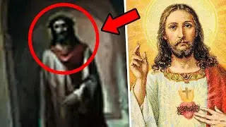 20 Times JESUS CHRIST Was Caught On Camera