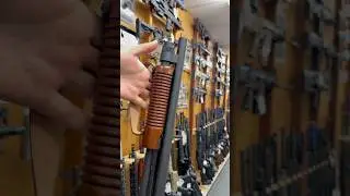 Mossberg 590 Shockwave Night Stick 20ga 