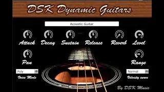 The Best FREE Guitar Plugin | DSK Dynamic Guitars Review | Guitar VSTi