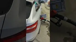 Топнул до Омска на 1 баке !
