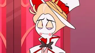 Hazbin hotel | Maybe one day (Fan Animatic)