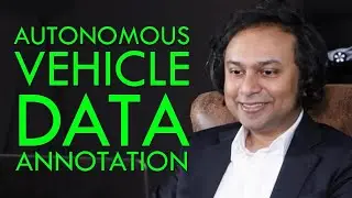 Autonomous Vehicle Data Annotation