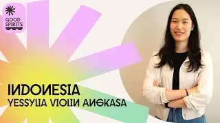 Yessylia Violin Angkasa, Indonesia | 2024 World Coffee in Good Spirits Championship | Interview