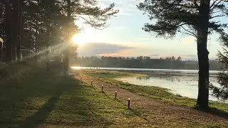 Озеро Селигер-край, где живет сказка