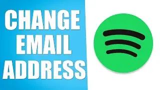 How to Change Spotify Email Address! (Simple)