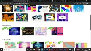 How to download and install TEXT, BRUSHES & GRADIENT Presets in Photoshop