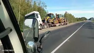 19.07.2024  Трасса А-370  Хабаровск-Уссури