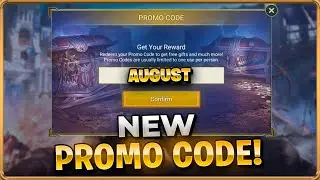 ACT FAST! NEW Promo Code For All Players! Raid: Shadow Legends