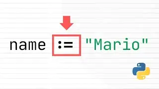 Shorten Your Code Significantly in Python With The Walrus Operator
