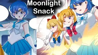 Moonlight Snack (Comic Dub)