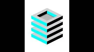 Coreldraw Tutorial - 3D Creative Block Design In Coreldraw