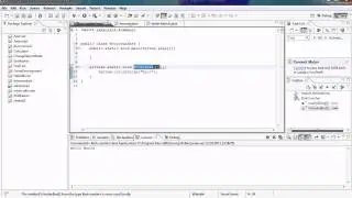 Java Tutorial 10 - Methoden einführung