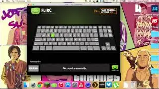 Flirc USB IR Receiver Setup & Demo With XBMC HTPC