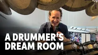 DW Drum Showroom Tour with Nick DVirgilio