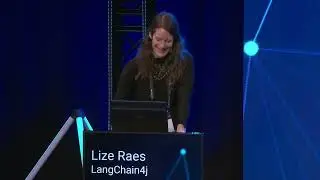 Java Meets AI: How to build LLM-Powered Applications with LangChain4j by Lize Raes