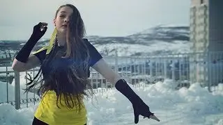 Omen (Electro-Industrial Rock) // Industrial Dance Music Video