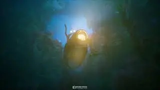 Unreal Engine Underwater