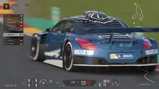 Gran Turismo 7 • 4K HDR Spa Francorchamps Replay • PS5