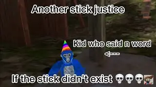 Found kid who said n word (in old version and met a trial moderator!) Custom Taggers